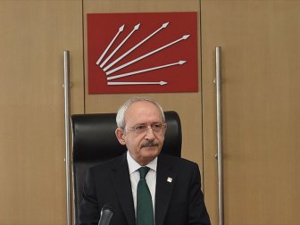 Chp Merkez Yönetim Kurulu Olağanüstü Toplandı
