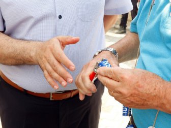 Manisa’da Leylekler için ilk halkalama tamam