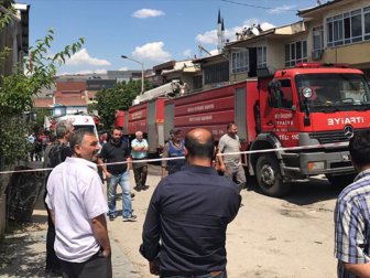 Başkent Ankara'da Sanayi Bölgesinde Patlama: 2 Ölü, 3 Yaralı