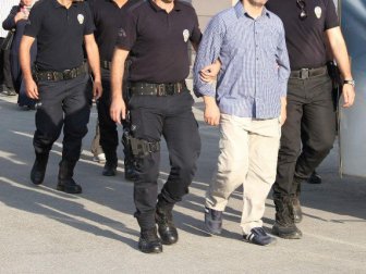 Giresun’da FETÖ’den 2 Askere Gözaltı