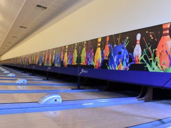 Samsun’a dev Bowling Salonu