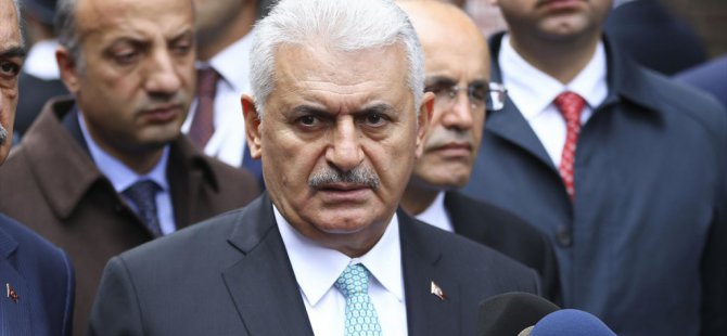 Yıldırım'dan Kılıçdaroğlu'na Hızlı trenle git
