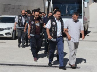 Elazığ’da FETÖ/PDY'den 11 Tutuklama