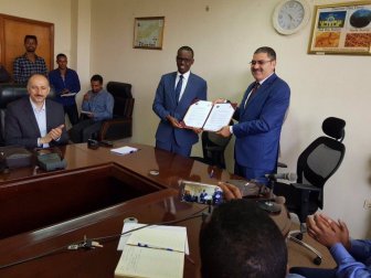 Ümraniye Belediyesi, Afrika Ülkesi Habeşistan’ın Dire Dewa Kenti ile Kardeş Oldu