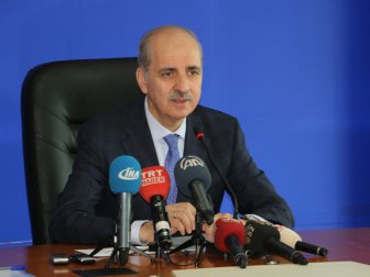 Hükümet Sözcüsü Kurtulmuş: “Körfezdeki Kriz Yapay Olduğu İçin Kolay Çözülür”