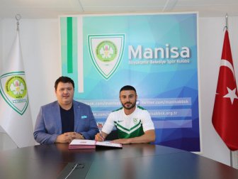 Manisa BBSK’ya Tecrübeli Oyuncu Kürşat Ergün Aydın