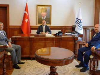 Karayolları 81. Şube Şefliğine Özkan Ayaz Atandı