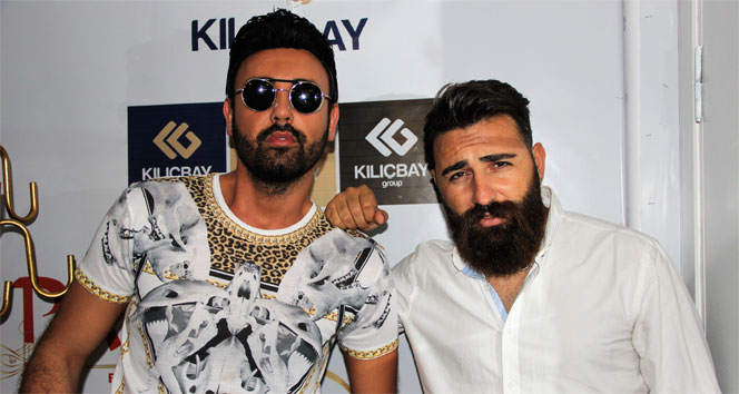 Taha Özer Dev servetin yerine DJ'liği seçmiş!