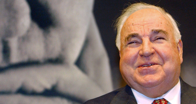 Almanya’nın Eski Başbakanı Helmut Kohl Hayatını Kaybetti