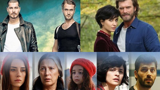 Türk televizyon tarihinde bir ilk! Hepsi birden kaldırıldı