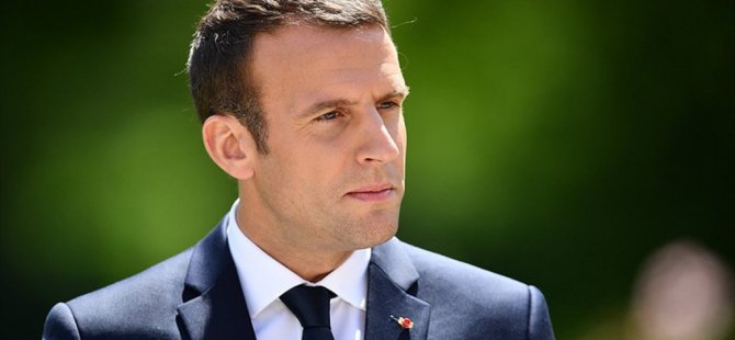 Fransa'da Macron yeni bir zafer ilan etti!