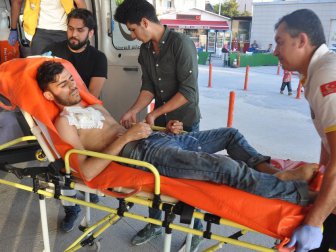 Bursa’da Suriyeli Gençler Arasında Bıçaklı Kavga: 1 Yaralı