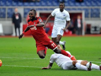 Süper Lig’in Eski Yıldızı Chibuike Samsun’a Geliyor