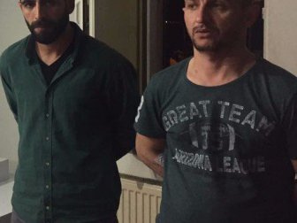 Ümraniye’deki Taksi Durağına Mermi Yağdıran Saldırganlar Yakalandı; 1 Ölü, 2 Yaralı