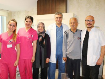 Karnından çıkanlar doktoru şok etti