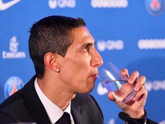 Arjantinli Futbolcu Angel Di Maria'ya Para ve Hapis Cezası