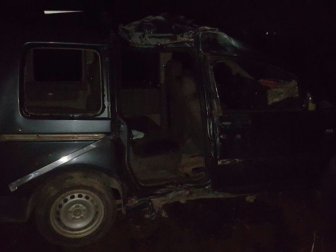 Şanlıurfa’da Trafik Kazası: 1 Ölü, 3 Yaralı (Makbule Polat)