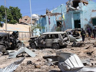Somali, Mogadişu'da Polis Merkezine Bombalı Saldırı