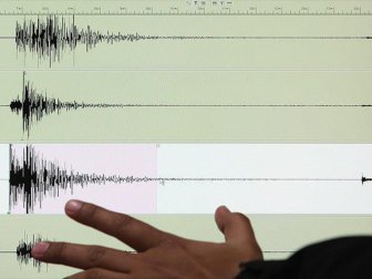 USGS, Guatemala'da 6,8 Büyüklüğünde Deprem