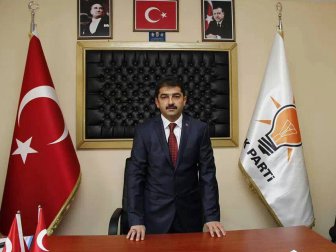 AK PARTİLİ isimden istifa açıklaması!