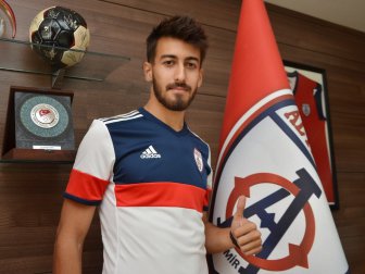 Altınordu, Serkan Göksu'nun Sözleşmesini Uzattı