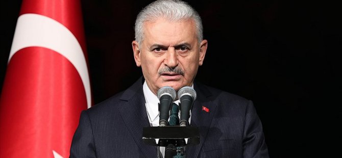 Yıldırım'dan çok sert İslamcı terörist tepkisi!