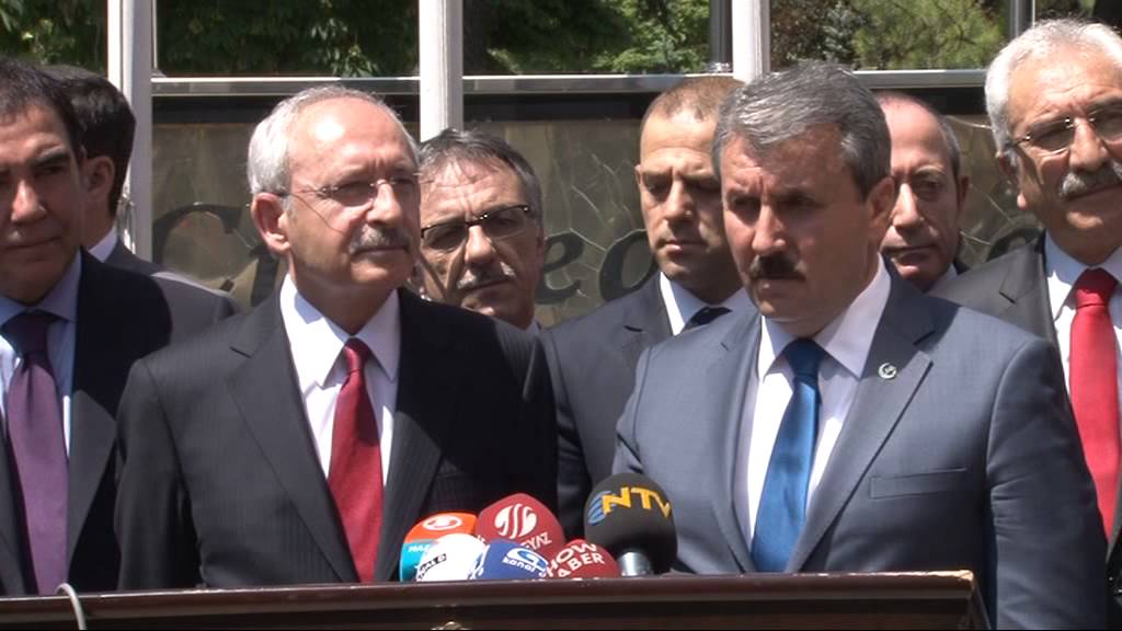 Günlerdir yürüyen Kılıçdaroğlu'ndan Flaş BBP açıklaması