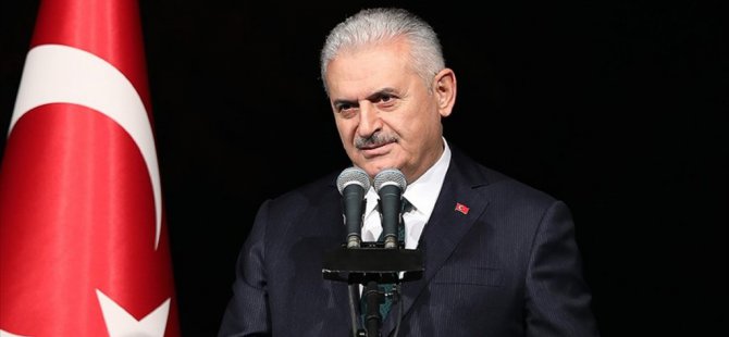 Yıldırım 16 Nisan'ı Erken Bayram ilan etti!