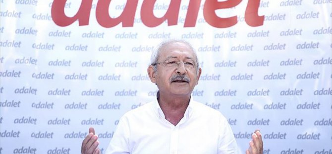 Kılıçdaroğlu'ndan Bayram öncesi Mesaj var