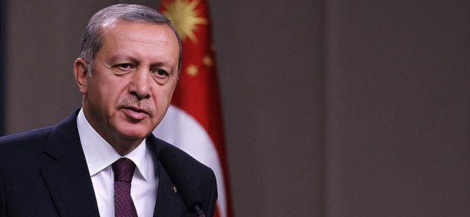 Erdoğan'ın Bayram mesajında dikkat çeken vurgu