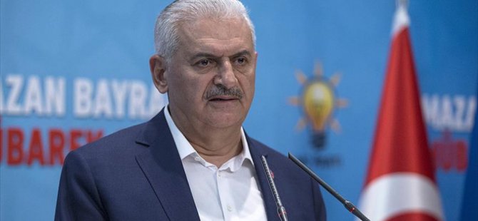 Binali Yıldırım'dan Tatilcilere önemli uyarı!