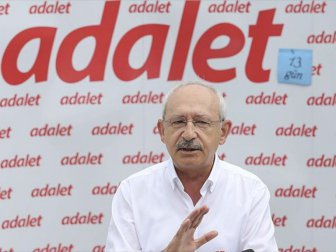 CHP'den Provokasyonlara Karşı 12 Maddelik Genelge