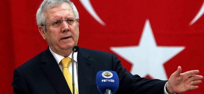 Aziz Yıldırım hakkında Yargıtay'dan flaş bir karar çıktı!