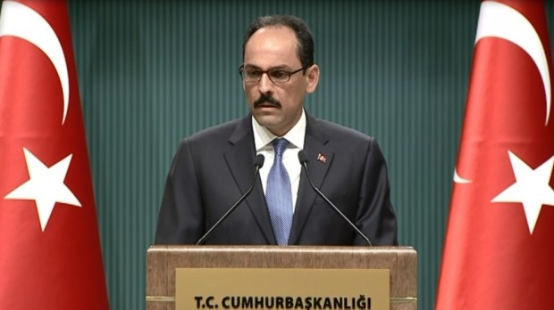 T.C Cumhurbaşkanlığından Almanya'ya sert tepki!