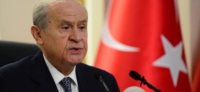 MHP Lideri Bahçeli'den Almanya'ya Erdoğan tepkisi!