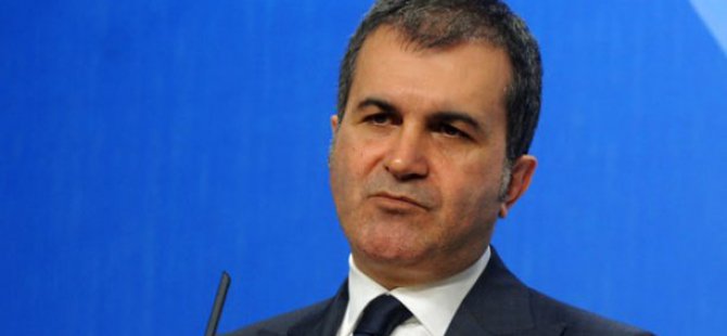 Ömer Çelik Almanya'da onur törenine katılıyor