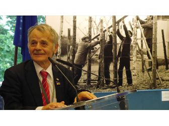 Kırım Tatar Halkının Lideri Kırımoğlu: Kırım’ı Asla Terk Etmeyi Düşünmüyoruz
