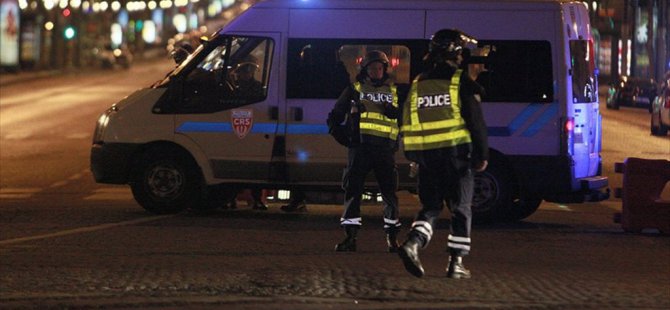 Fransa Avignon'da Cami Önünde saldırı: Yaralılar var