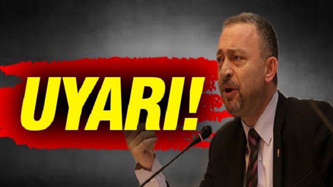 Kocasakal'dan CHP'nin yürüyüşü hakkında açıklama