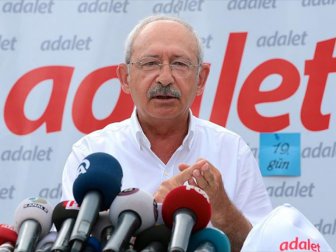 kılıçdaroğlu yürüyenleri uyardı