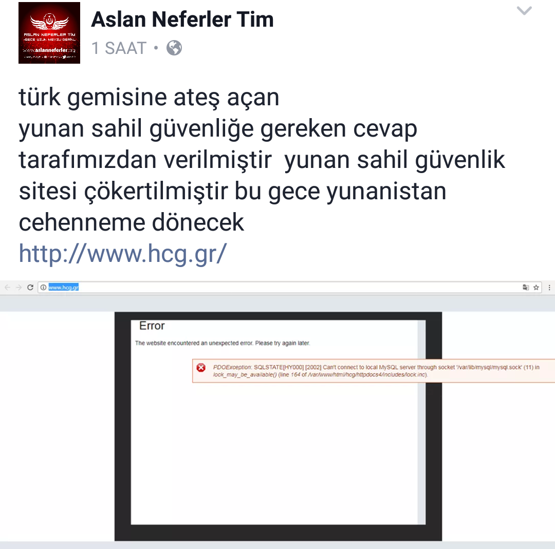 Arslan neferler Tim Yunanistan'a haddini bildirdi.