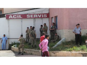 Van'da Terör Saldırısında 2 Asker Yaralandı