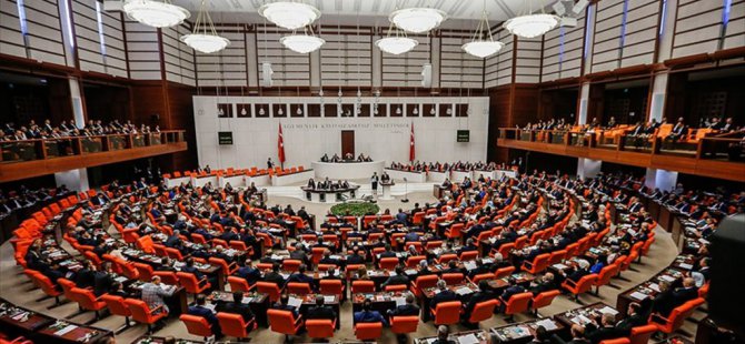 TBMM'de İçtüzük Ve Uyum Yasaları Çalışmaları Başlıyor