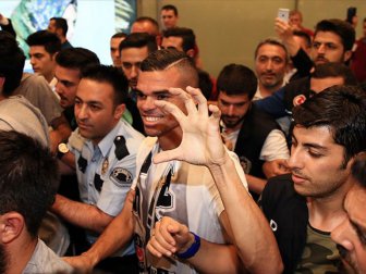 Beşiktaş'ın Pepe Transferi İspanya Ve Portekiz Basınında gündem oldu