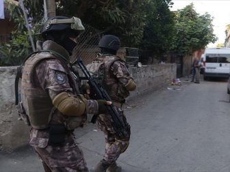 Van merkezli 9 İlde Deaş Operasyonu: 25 Gözaltı