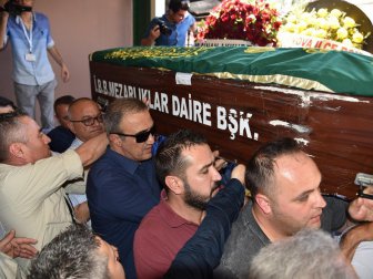 Alaşehir Belediye Başkanı Karaçoban’ın Acı Günü