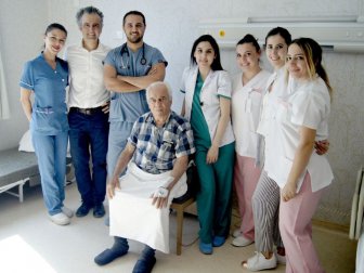 Aort Kapağı Darlığında yeni teknik
