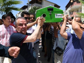 CHP’li Aykut Erdoğdu’nun Acı Günü