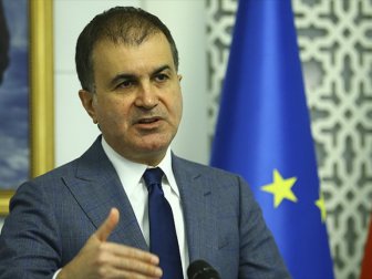 Ömer Çelik Türkiye'nin AB kararını sert sözlerle açıkladı