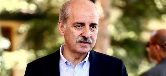 Kurtulmuş Provokasyon peşinde koşan hainlere karşı uyardı